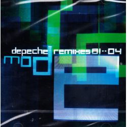 DEPECHE MODE - REMIXES 81-04 (2 CD)