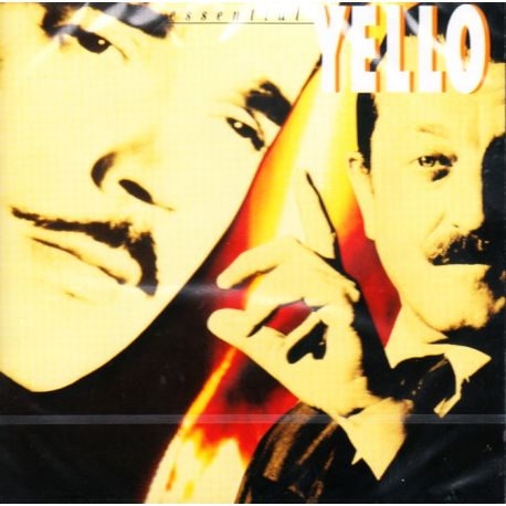 YELLO - ESSENTIAL (1 CD)