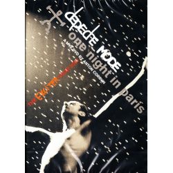 DEPECHE MODE - ONE NIGHT IN PARIS, THE EXCITER TOUR 2001: A LIVE DVD BY ANTON CORBIJN (2 DVD)