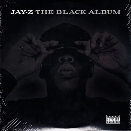 JAY-Z - THE BLACK ALBUM (1 LP) - WYDANIE AMERYKAŃSKIE