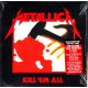 METALLICA - KILL 'EM ALL (1 CD) - 2016 REMASTER - WYDANIE AMERYKAŃSKIE