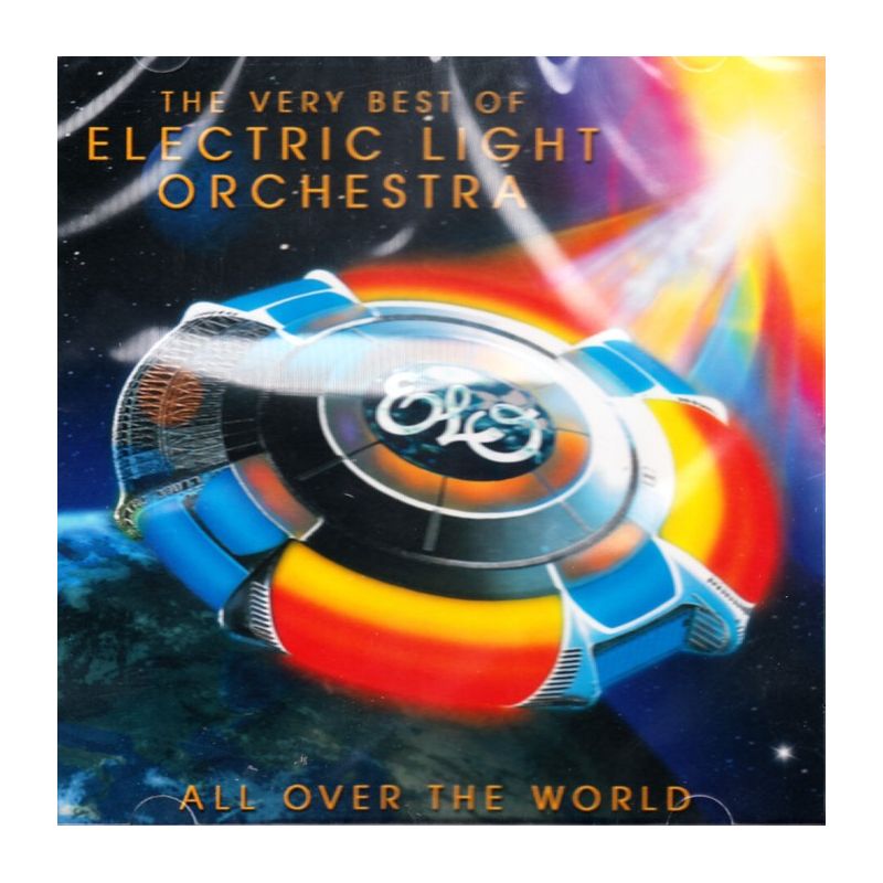 the very best of electric light orchestra