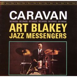 BLAKEY, ART & THE JAZZ MESSENGERS - CARAVAN (1 LP) - OJC EDITION - WYDANIE AMERYKAŃSKIE