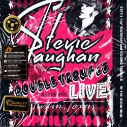 VAUGHAN, STEVIE RAY AND DOUBLE TROUBLE - IN THE BEGINNING (1 LP) - 200 GRAM PRESSING - WYDANIE AMERYKAŃSKIE