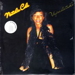 COLE, NATALIE - UNPREDICTABLE (1 LP) - WYDANIE AMERYKAŃSKIE