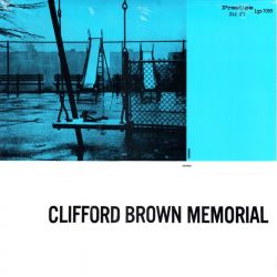 BROWN, CLIFFORD - MEMORIAL (1 LP) - OJC EDITION - WYDANIE AMERYKAŃSKIE