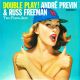 PREVIN, ANDRE & RUSS FREEMAN - DOUBLE PLAY! (1 LP) - OJC EDITION - WYDANIE AMERYKAŃSKIE