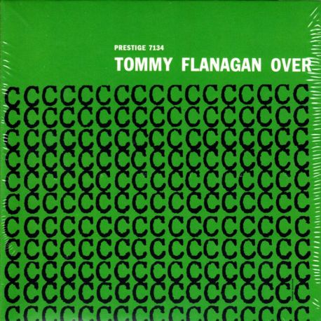 FLANAGAN, TOMMY - OVERSEAS (1 LP) - 200 GRAM PRESSING - ANALOGUE PRODACTIONS [MONO] - WYDANIE AMERYKAŃSKIE