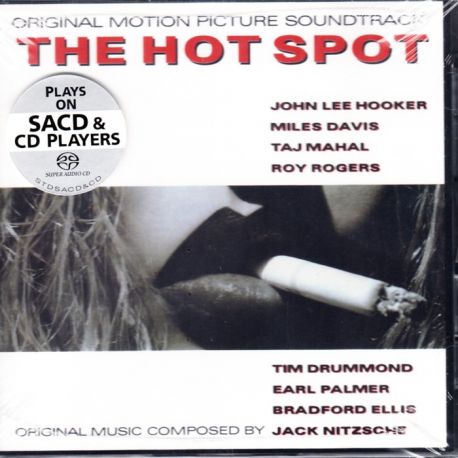 HOT SPOT, THE - ORIGINAL MOTION PICTURE SOUNDTRACK (2 LP) - 45 RPM ANALOGUE PRODUCTIONS - WYDANIE AMERYKAŃSKIE 