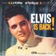 PRESLEY, ELVIS - ELVIS IS BACK! (1 SACD) - ANALOGUE PRODUCTIONS - WYDANIE AMERYKAŃSKIE