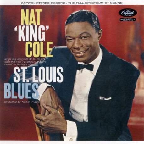 COLE, NAT 'KING' - ST. LOUIS BLUES (1 SACD) - ANALOGUE PRODUCTIONS - WYDANIE AMERYKAŃSKIE