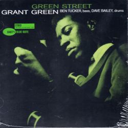 GREEN, GRANT - GREEN STREET (1 SACD) - ANALOGUE PRODUCTIONS - WYDANIE AMERYKAŃSKIE