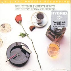 WITHERS, BILL - BILL WITHERS' GREATEST HITS (1 SACD) - MFSL NUMBERED LIMITED EDITION - WYDANIE AMERYKAŃSKIE