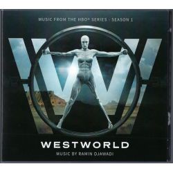 WESTWORLD - MUSIC FROM THE SERIES SEASON 1 (2 CD) - RAMIN DJAWADI - WYDANIE AMERYKAŃSKIE