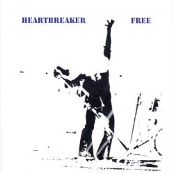 FREE - HEARTBREAKER (1 CD) - WYDANIE AMERYKAŃSKIE