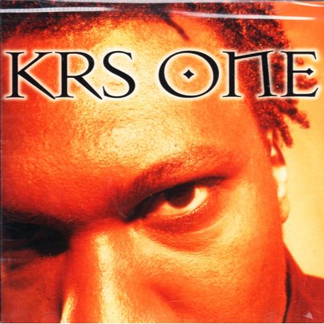 KRS-ONE - KRS-ONE (1 CD) - WYDANIE AMERYKAŃSKIE
