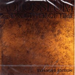 COLOSSEUM - DAUGHTER OF TIME (1 CD) - EXPANDED EDITION