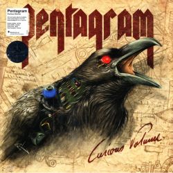 PENTAGRAM - CURIOUS VOLUME (1 LP)