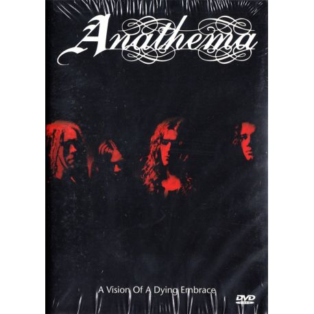 ANATHEMA - A VISION OF A DYING EMBRACE (1 DVD)