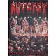AUTOPSY - BORN UNDEAD (1 DVD)