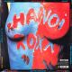 HANOI ROCKS - ORIENTAL BEAT (1 LP) - LIMITED EDIITION RED VINYL PRESSING