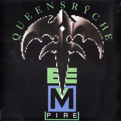 QUEENSRYCHE - EMPIRE (2 LP) 