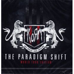 KORN - THE PARADIGM SHIFT: WORLD TOUR EDITION (2 CD)