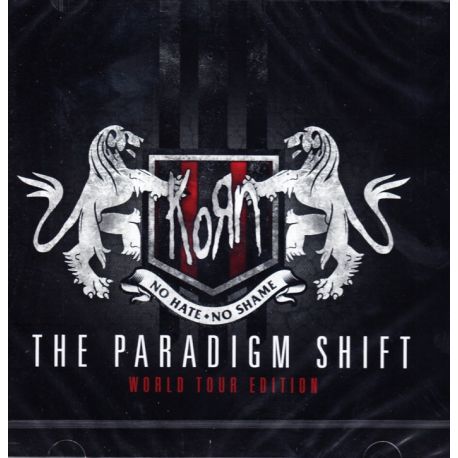Korn - The Paradigm Shift Full Album With Lyrics On