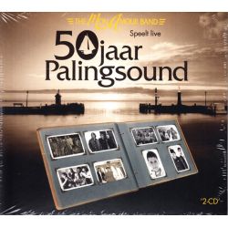 MON AMOUR BAND - 50 JAAR PALINGSOUND (2 CD)