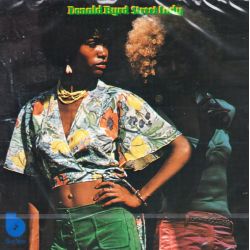 BYRD, DONALD - STREET LADY (1 CD)