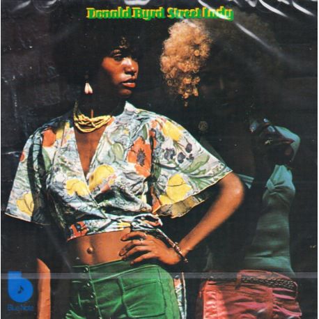 BYRD, DONALD - STREET LADY (1 CD)