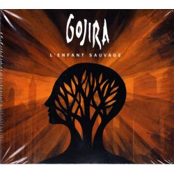 GOJIRA - L'ENFANT SAUVAGE (1 CD + 1 DVD)