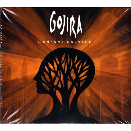 GOJIRA - L'ENFANT SAUVAGE (1 CD + 1 DVD)