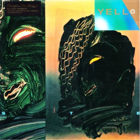 YELLO - STELLA (1 LP) - MOV EDITION - 180 GRAM PRESSING