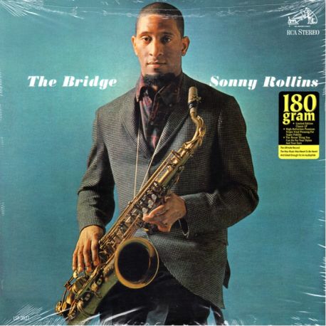 ROLLINS, SONNY - THE BRIDGE (1 LP) - 180 GRAM PRESSING - WYDANIE AMERYKAŃSKIE