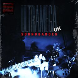 SOUNDGARDEN - ULTRAMEGA OK (2 LP) 