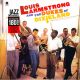 ARMSTRONG, LOUIS - LOUIE AND THE DUKES OF DIXIELAND (1LP)