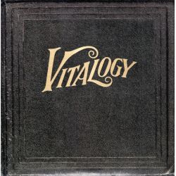 PEARL JAM - VITALOGY (2 LP) - LEGACY EDITION - 180 GRAM PRESSING 