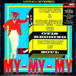 REDDING, OTIS - THE OTIS REDDING DICTIONARY OF SOUL (2 LP + 7" SINGLE) - MONO/STEREO - 180 GRAM PRESSING