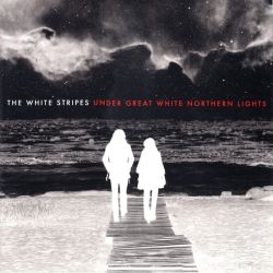 WHITE STRIPES THE - UNDER GREAT WHITE NORTHERN LIGHTS (2 LP)