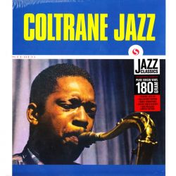 COLTRANE, JOHN - COLTRANE JAZZ (1 LP) - 180 GRAM PRESSING