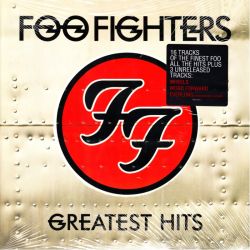 FOO FIGHTERS - GREATEST HITS (2 LP) - WYDANIE AMERYKAŃSKIE