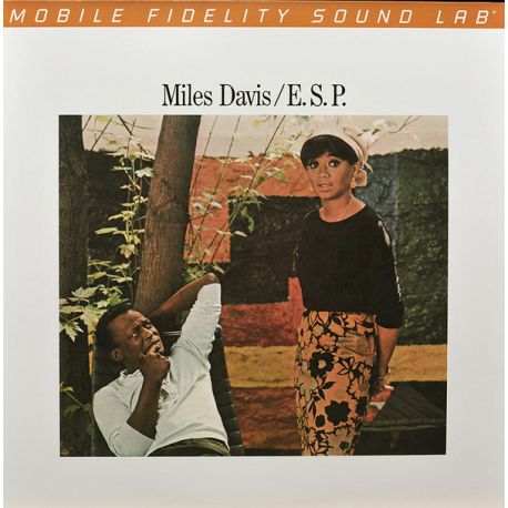 DAVIS, MILES - E.S.P. (2 LP) - MFSL 45RPM 180 GRAM PRESSING - WYDANIE AMERYKAŃSKIE