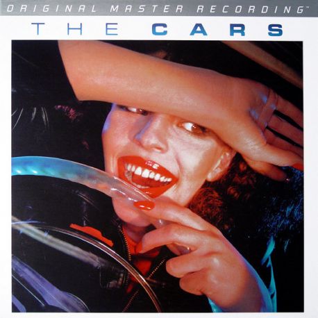 CARS, THE - THE CARS (1 LP) - MFSL 180 GRAM PRESSING - WYDANIE AMERYKAŃSKIE