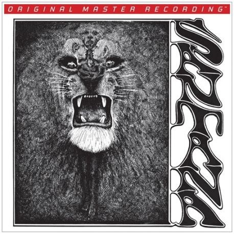 SANTANA – SANTANA (2 LP) - MFSL 45RPM 180 GRAM PRESSING - WYDANIE AMERYKAŃSKIE
