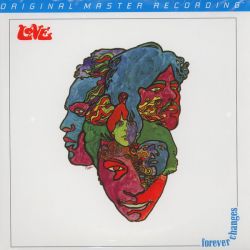 LOVE - FOREVER CHANGES (2 LP) - MFSL 45RPM 180 GRAM PRESSING - WYDANIE AMERYKAŃSKIE