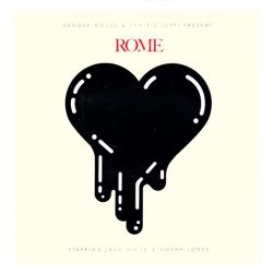 DANGER MOUSE & DANIELE LUPPI – ROME: STARRING JACK WHITE & NORAH JONES (1 LP) - WYDANIE AMERYKAŃSKIE 