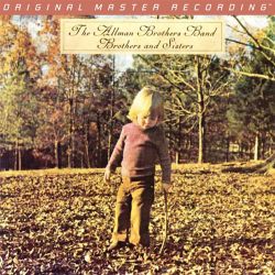 ALLMAN BROTHERS BAND, THE – BROTHERS AND SISTERS (1 LP) - MFSL 180 GRAM PRESSING - WYDANIE AMERYKAŃSKIE