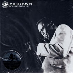 DAVIS, MILES - BOPPING THE BLUES (1 LP) - 180 GRAM PRESSING - WYDANIE AMERYKAŃSKIE