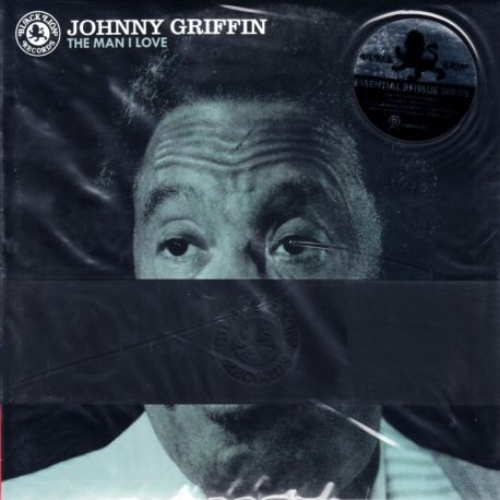 GRIFFIN, JOHNNY - THE MAN I LOVE (1 LP 33 RPM + 2 LP 45 RPM) - 180 GRAM PRESSING - WYDANIE AMERYKAŃSKIE